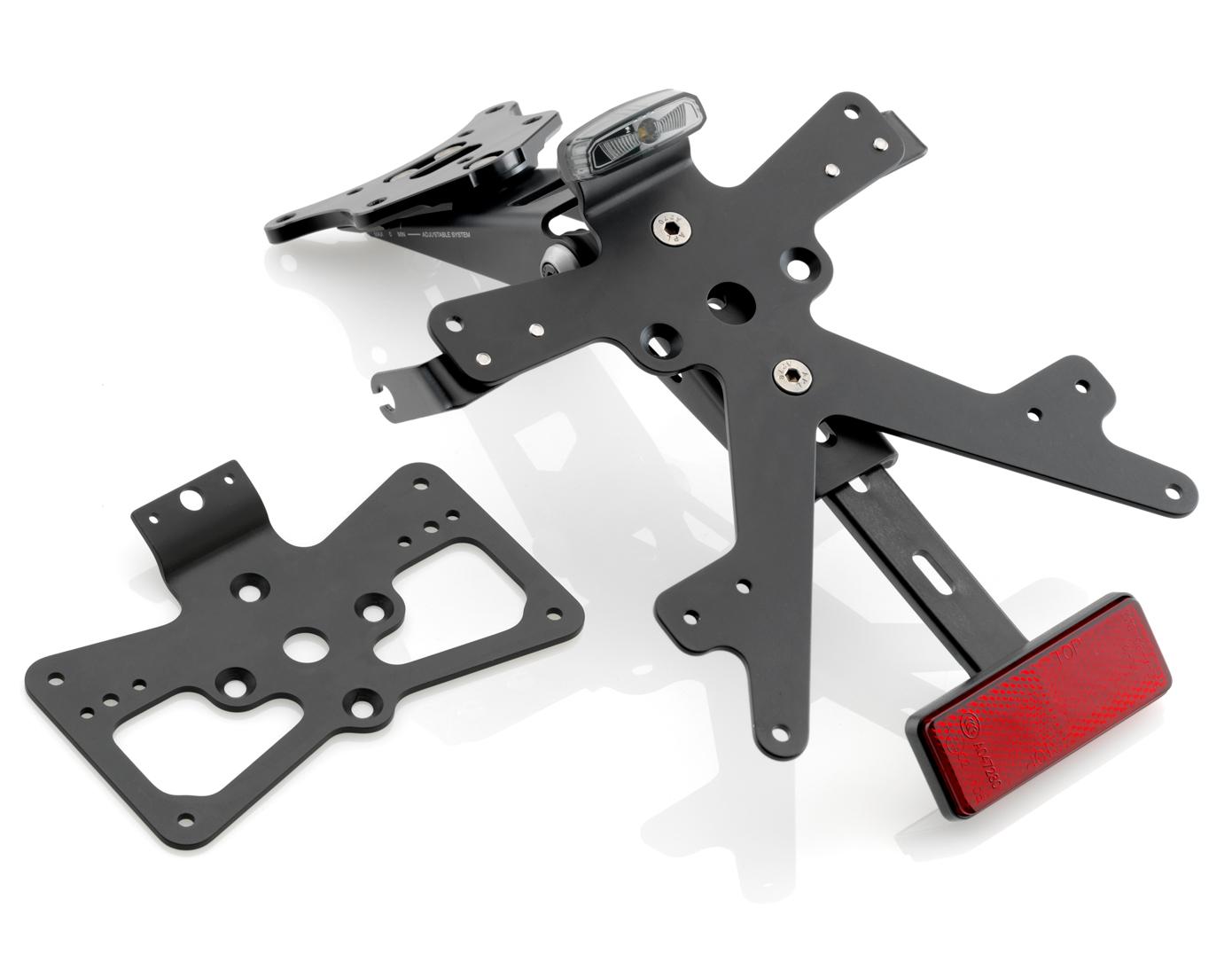 Rizoma License Plate Support R-PT225B