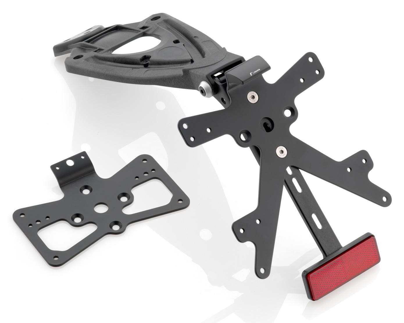 Rizoma License Plate Support R-PT526B