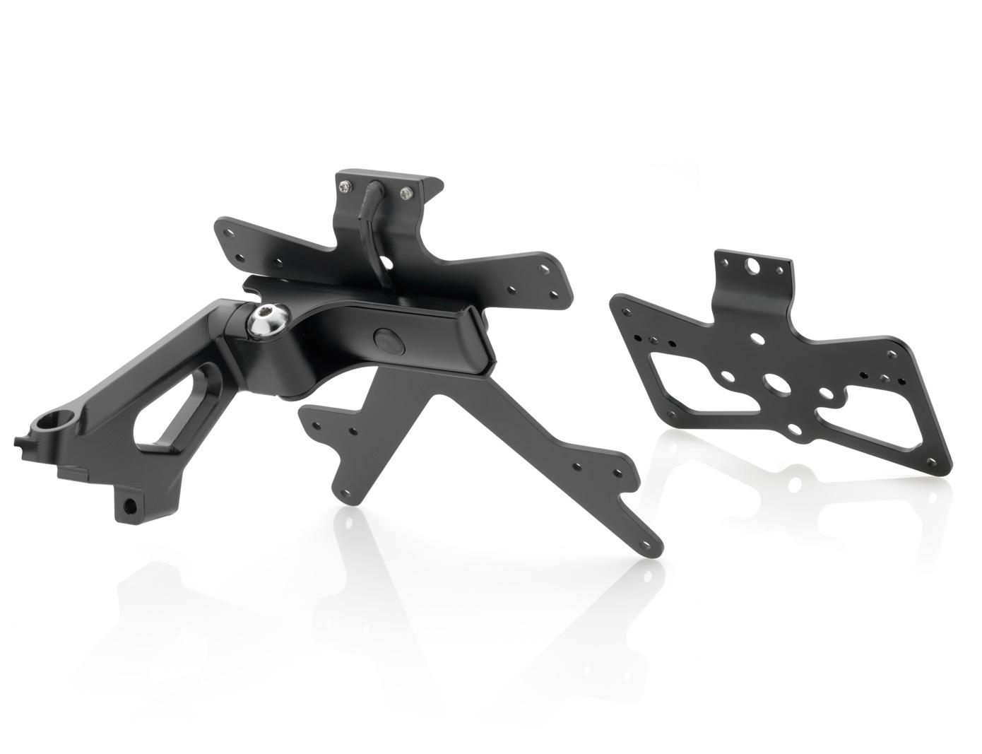 Rizoma License Plate Support R-PT527B