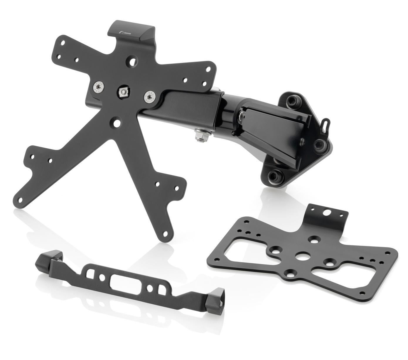 Rizoma License Plate Support R-PT528B