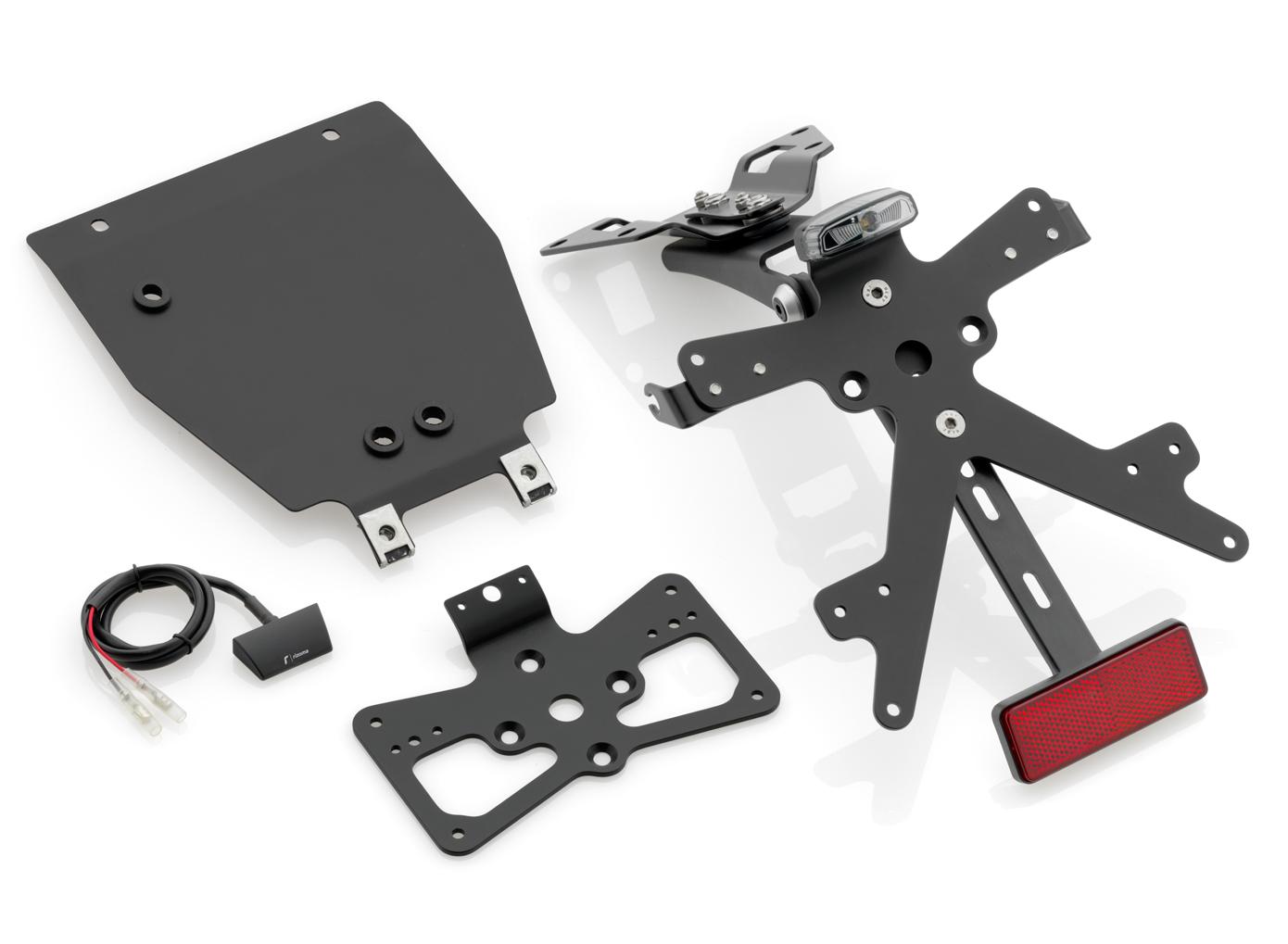 Rizoma License Plate Support R-PT663B