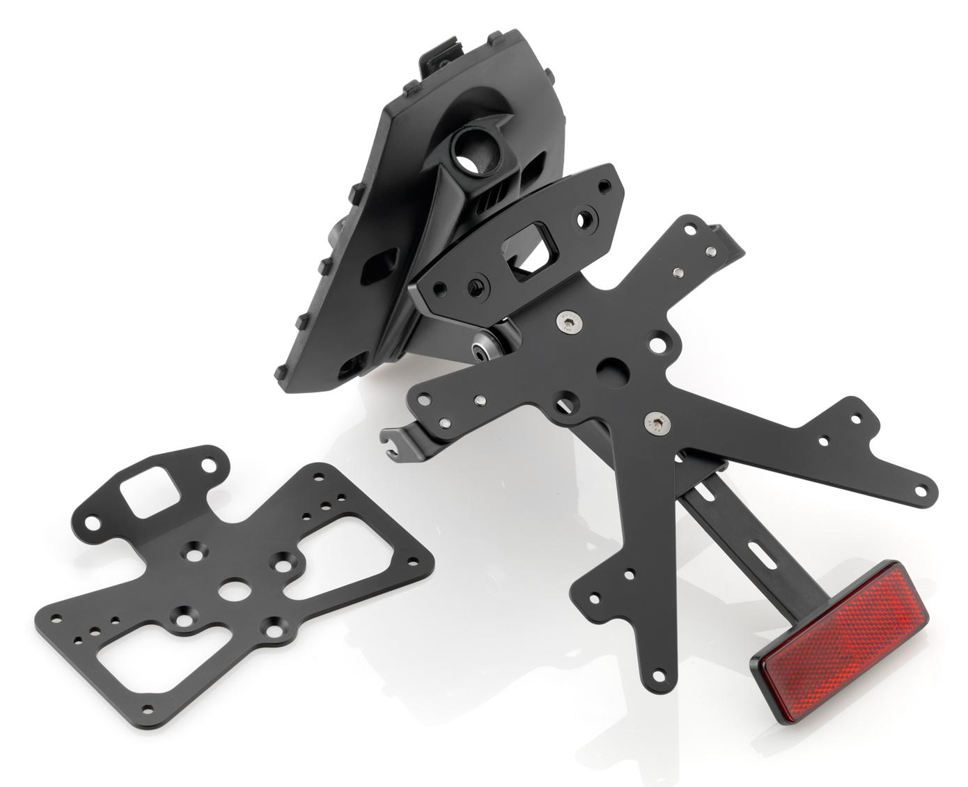 Rizoma License Plate Support R-PT715B