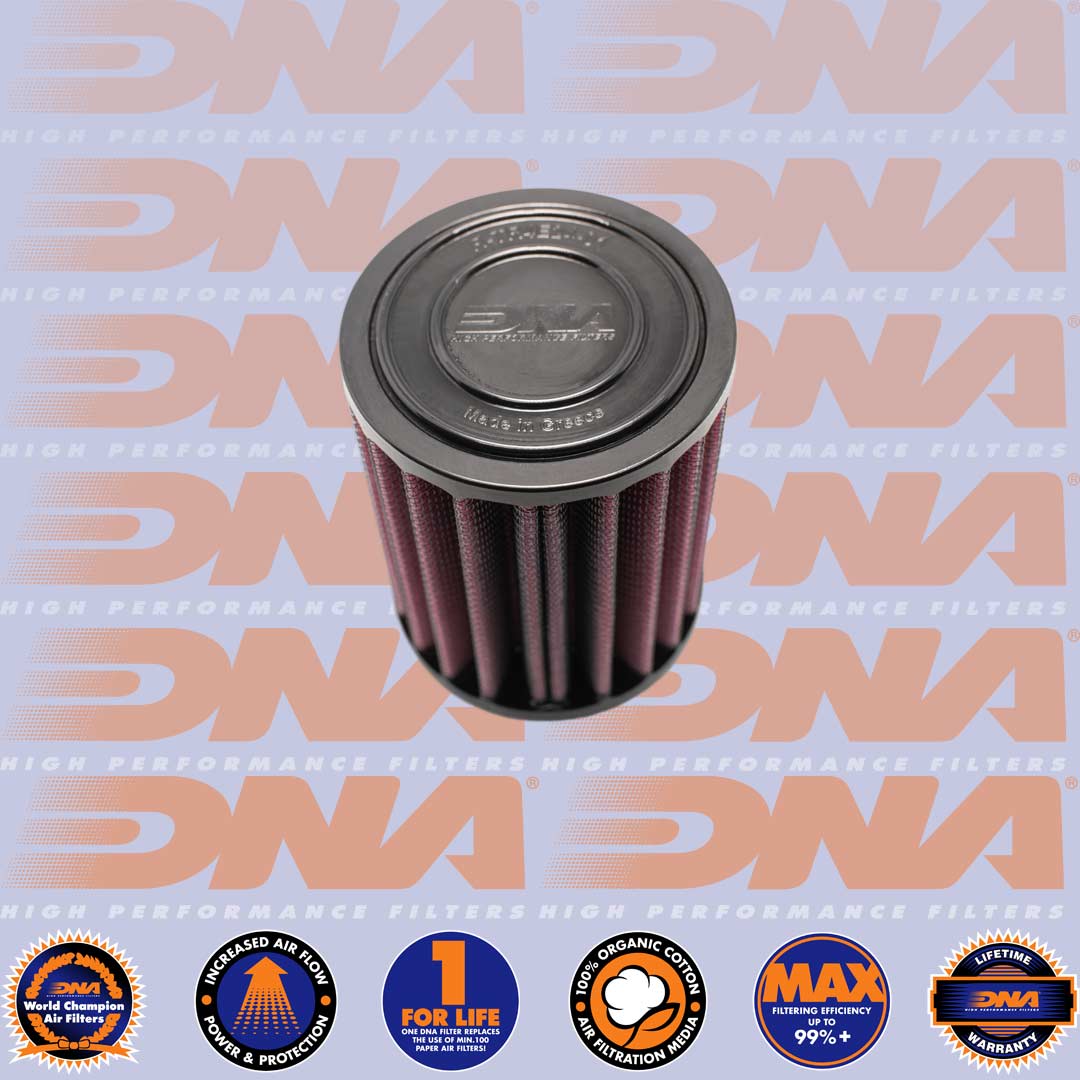 400 SCRAMBLER X & SPEED 24-25 - DNA AIR FILTER - R-TR4E24-01
