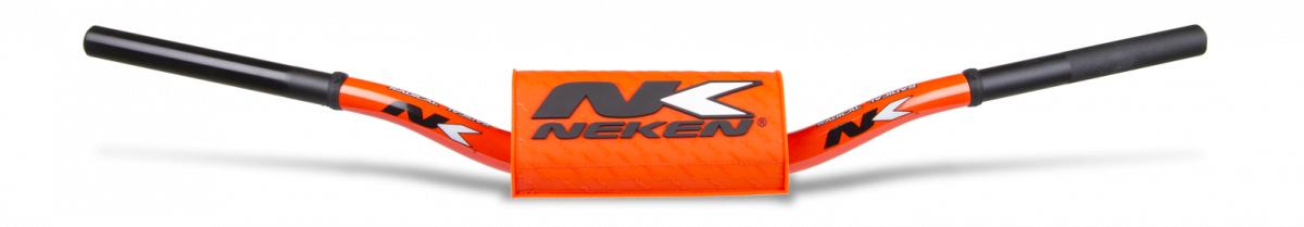 Neken Bar Conical Flo Orange - High R00025C-ORF