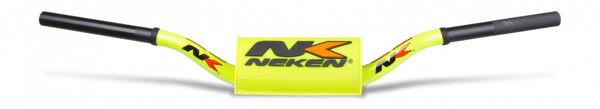 Neken OS Bar 121C Flo Yellow R00121C-YEF