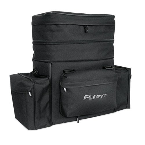 RJAYS EXPANDABLE EXPLORER RACK BAG 47-82 L