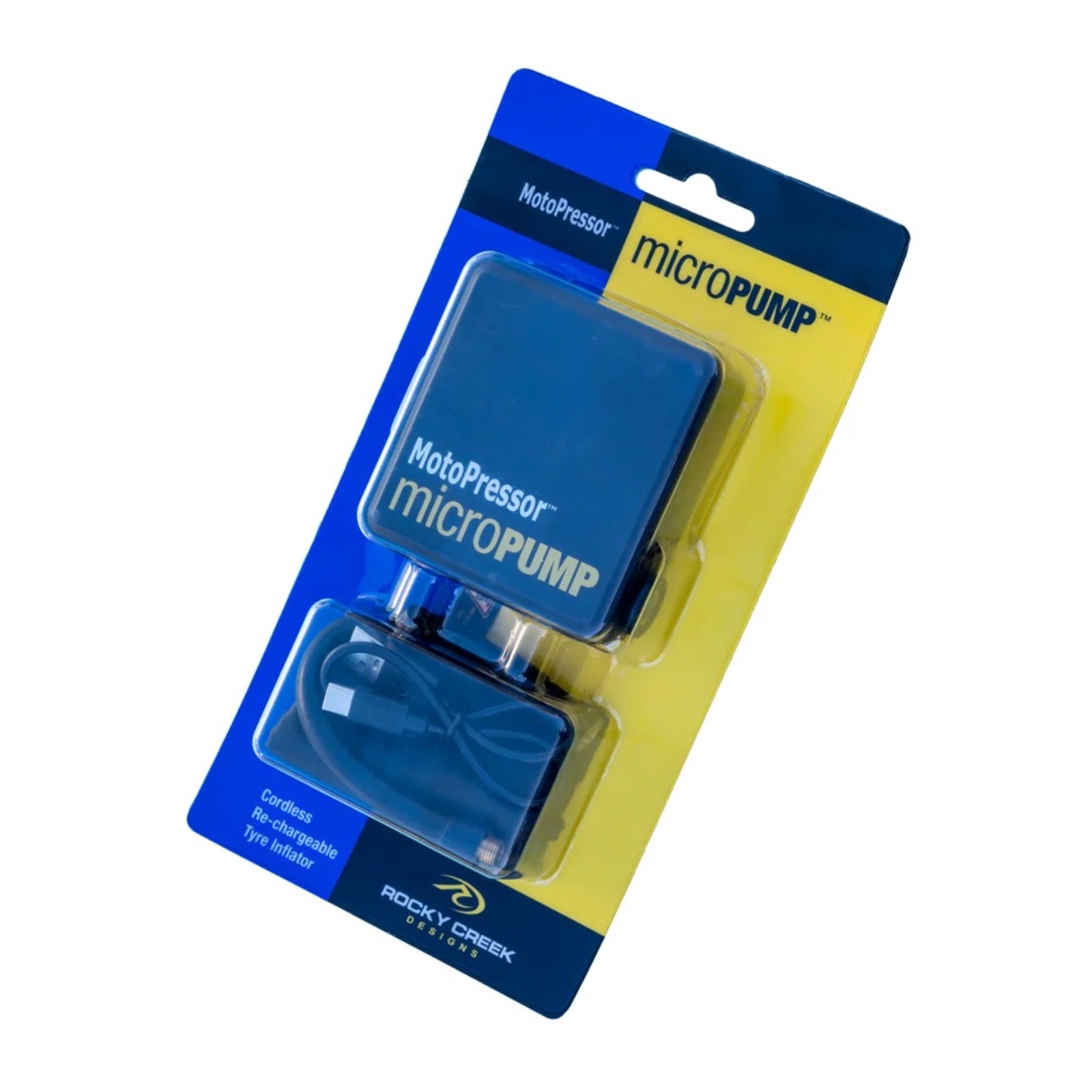 Rocky Creek MotoPressor Micro Pump