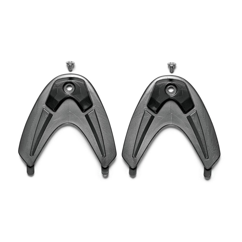 SIDI CBOOST SRS TOE INSERT (No.352) BLK/GRY 42/48 #
