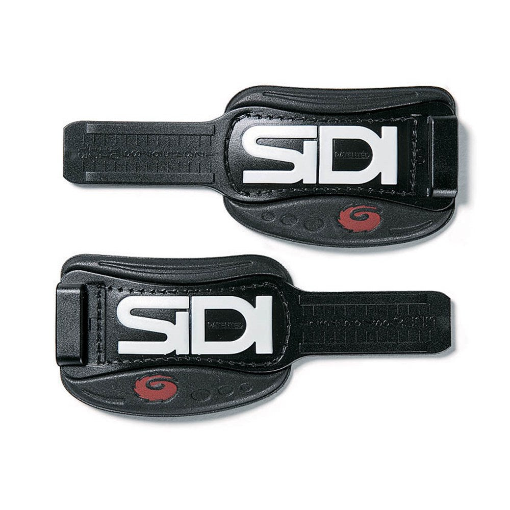 SIDI SOFT INSTEP CLOSURE SYSTEM 2 (No.46) BLK/BLK (PAIR) #
