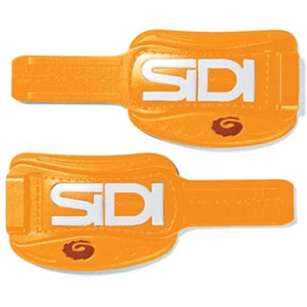 SIDI SOFT INSTEP CLOSURE SYSTEM 2 (No.46) FLURO ORG (PAIR) #