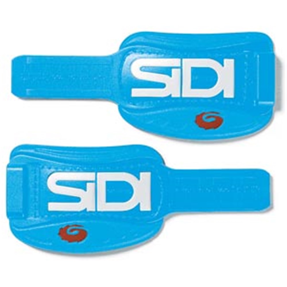 SIDI SOFT INSTEP CLOSURE SYSTEM 2 (No.46) LIGHT BLU (PAIR) #