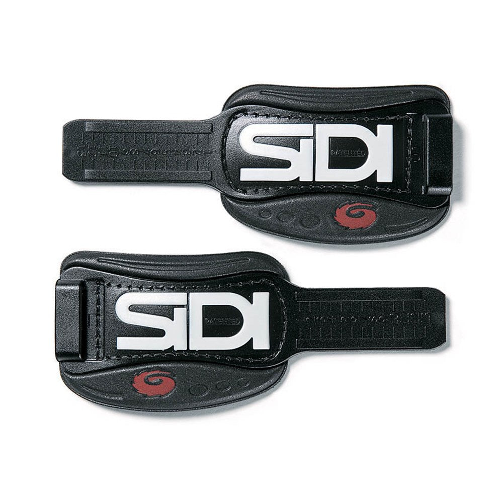 SIDI SOFT INSTEP CLOSURE SYSTEM 2 (No.46) SHADOW BLK (PAIR) #