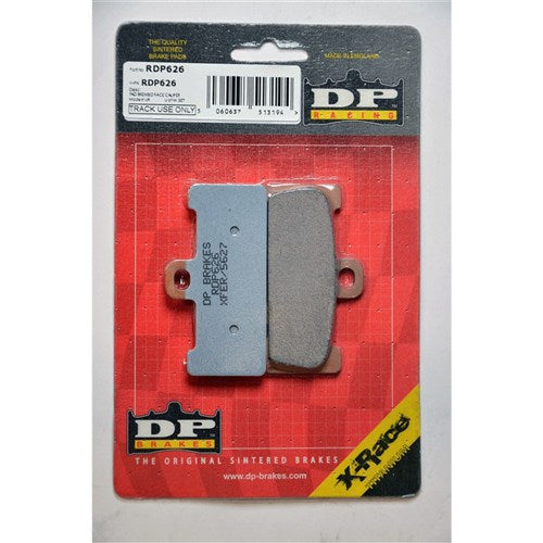 #DP RDP ROAD RACING BRAKE PADS (FA218|FDB2007 2123)