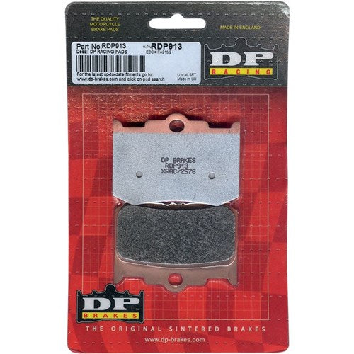 DP RDP ROAD RACING BRAKE PADS