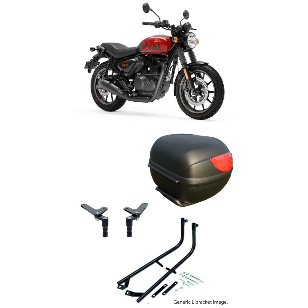 Astro 32L Topbox Kit HUNTER 350 22-25 - RE0041432