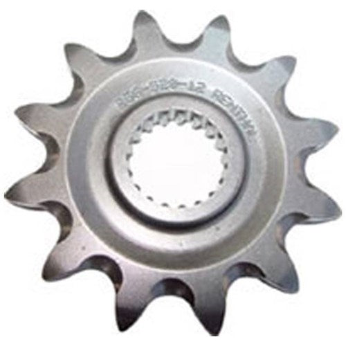 RENTHAL FRONT SPROCKET MX GROOVED - REFSPMG254520