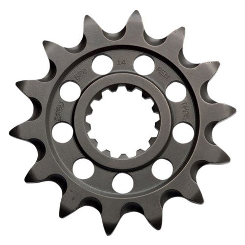 RENTHAL FRONT SPROCKET MX GROOVED - REFSPMG496U520
