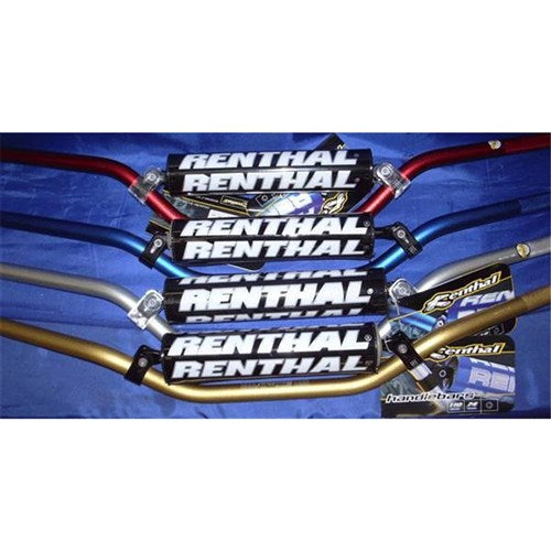 RENTHAL 7/8 HANDLEBAR BUTTON HIGH/5.5 IN MX