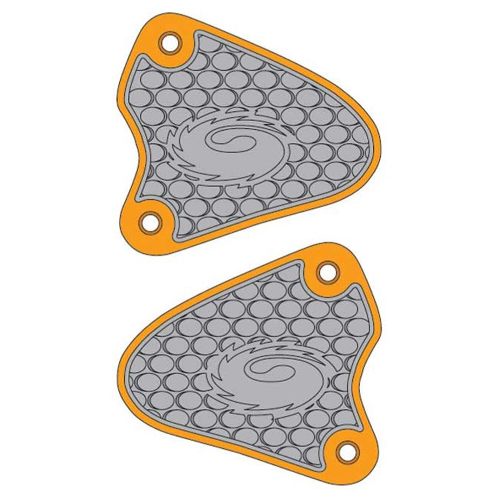 SIDI MTB SRS METATARSUS INSERT (No.17) 41-44 GRY #