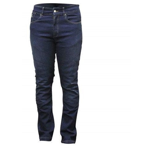 #RJAYS REINFORCED STRETCH LADIES JEANS BLU (08)