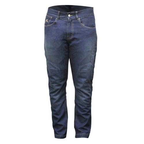 #RJAYS REINFORCED ORIGINAL CUT MENS JEANS BLU (48)