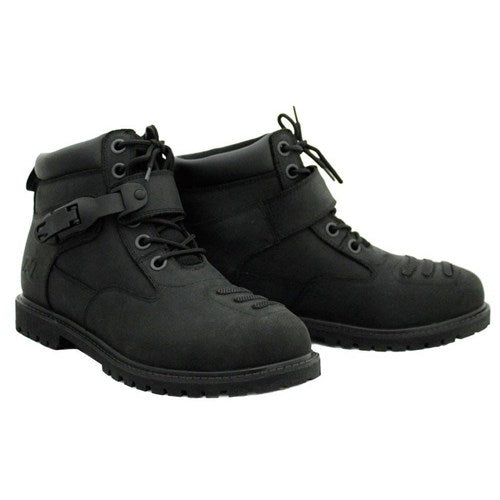 #RJAYS TERRAIN II BOOT BLK (41)