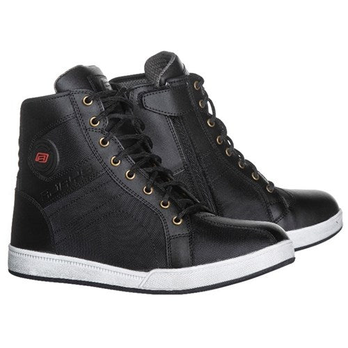 #RJAYS STRIKE II BOOTS BLK (39)