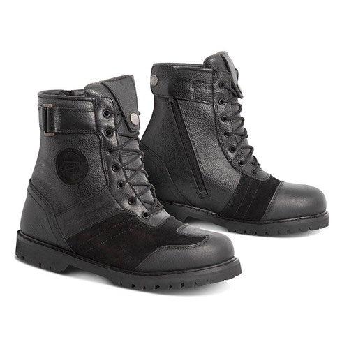 #RJAYS TERRAIN III BOOT BLK (41)