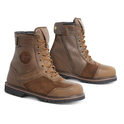 #RJAYS TERRAIN III BOOT TAN (41)