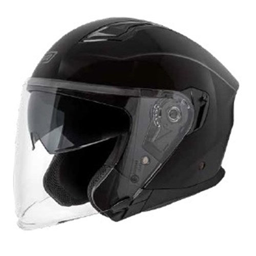 #RJAYS NAVONA III HELM BLK (SM)