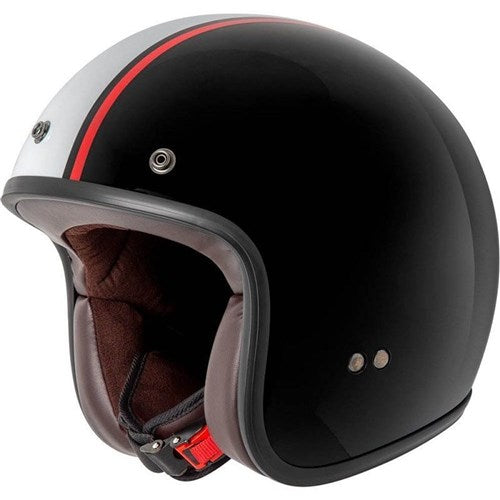 #RJAYS TROPHY HELM GLOSS CORSO - WITH STUDS (XL)