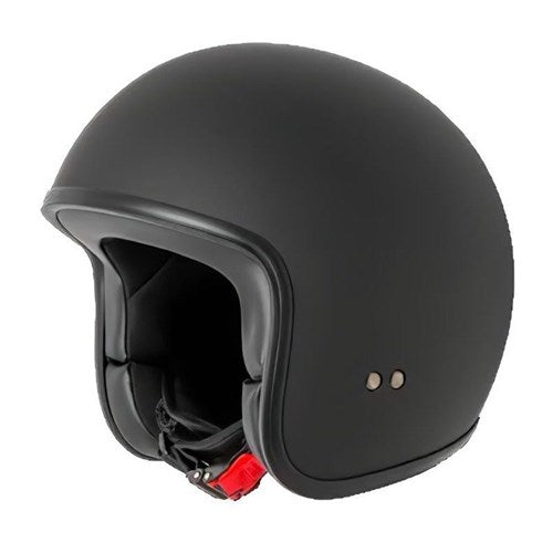 #RJAYS TROPHY HELM MATT BLK - NO STUDS (3XL)