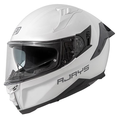 RJAYS DOMINATOR III HELM WHT (XS)