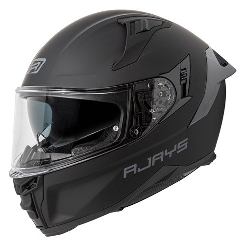 RJAYS DOMINATOR III HELM MATT BLK (XS)