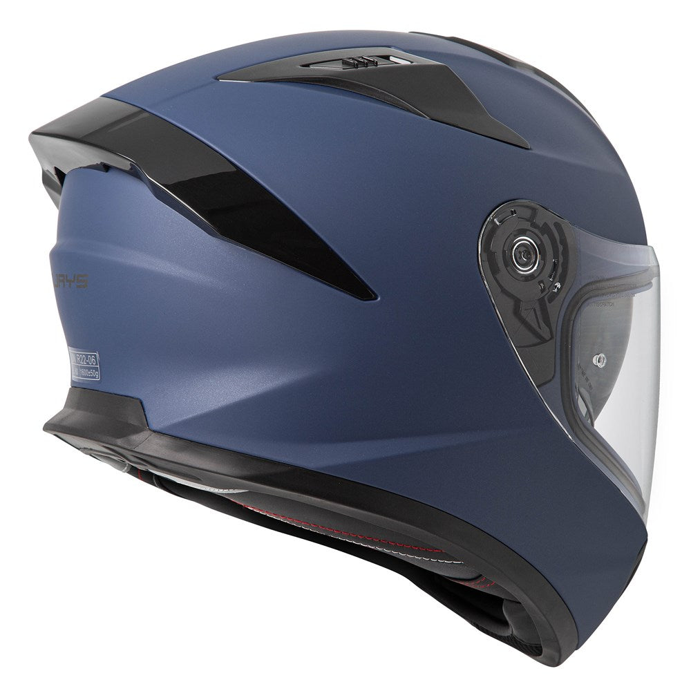 RJAYS APEX IV HELM MATTE BLU (MD)