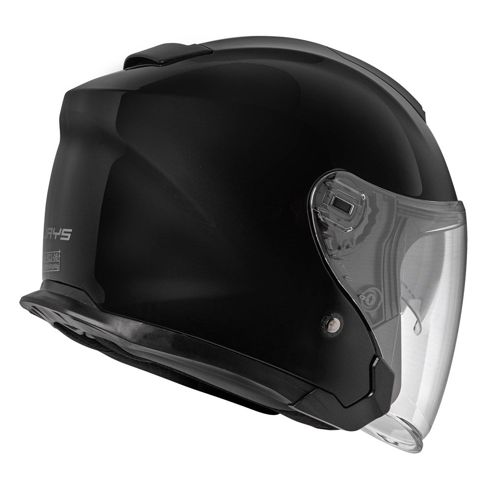 RJAYS NAVONA IV HELM BLK (LG)