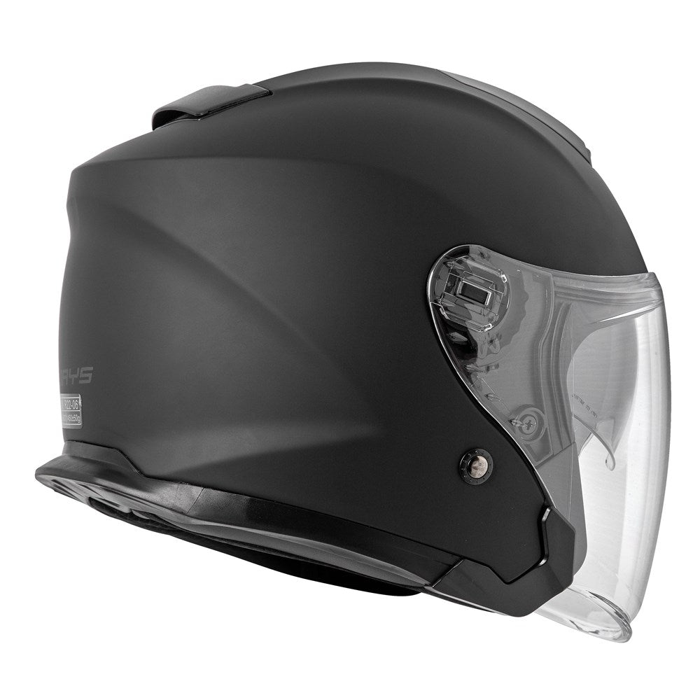 RJAYS NAVONA IV HELM MATTE BLK (SM)