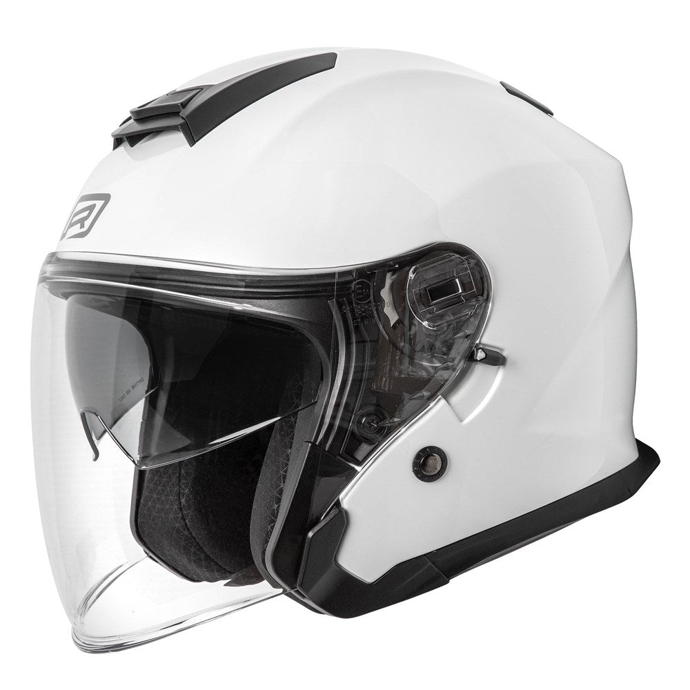 RJAYS NAVONA IV HELM WHT (LG)