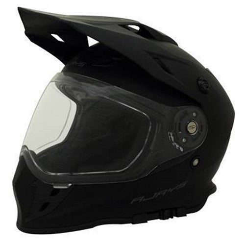 #RJAYS DAKAR II HELM MATT BLK (XS)