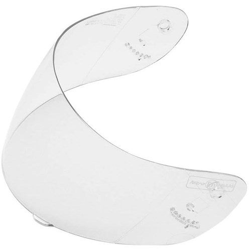 RJAYS STRADA II R/MENT VISOR CLEAR