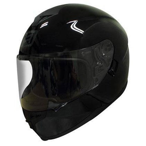 #RJAYS DOMINATOR II TSS HELM GLOSS BLK (MD)