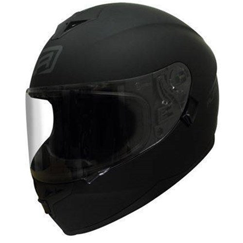 #RJAYS DOMINATOR II TSS HELM MATT BLK (XS)