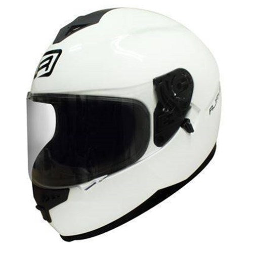 #RJAYS DOMINATOR II TSS HELM GLOSS WHT (XL)