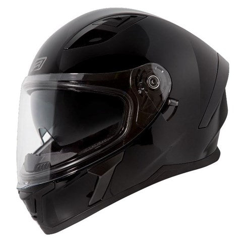 #RJAYS APEX III HELM GLOSS BLACK (XS)