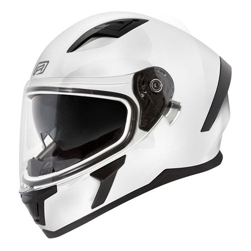 #RJAYS APEX III HELM GLOSS WHITE (SM)