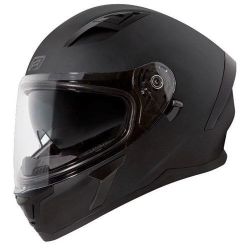 #RJAYS APEX III HELM MATT BLK (SM)