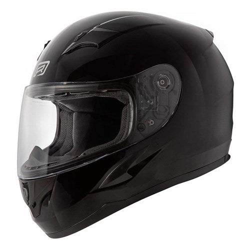 #RJAYS GRID HELM GLOSS BLK (MD)