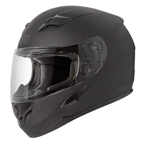 #RJAYS GRID HELM MATT BLK (XS)