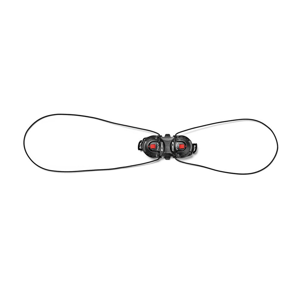 SIDI DOUBLE TECNO-3 PUSH (No.108) BLK (SINGLE) #
