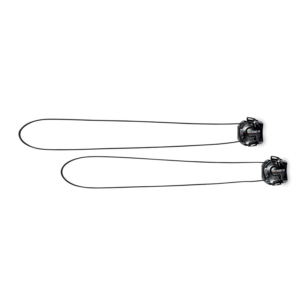 SIDI TECNO-3 SYSTEM MAXI 275 (No.369) BLK (PAIR) #